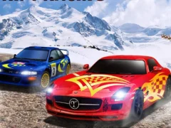שפּיל Snow Fall Racing Championship אָנליין
