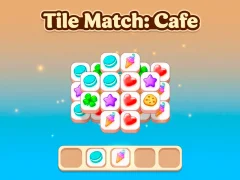 שפּיל Tile Match: Cafe אָנליין