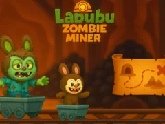 שפּיל Labubu Zombie Miner אָנליין