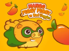 שפּיל Mango Piggy Piggy vs Bad Veggies אָנליין