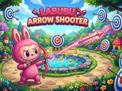 שפּיל Labubu Arrow Shooter אָנליין