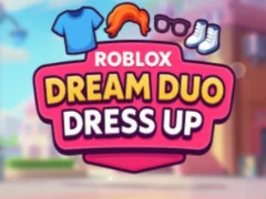 שפּיל Roblox Dream Duo Dress Up אָנליין