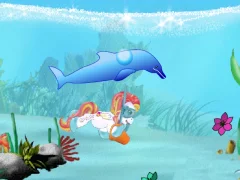 שפּיל My Little Pony Butterfly Island Adventure אָנליין