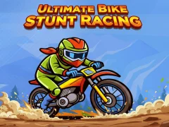 שפּיל Ultimate Bike Stunt Racing אָנליין