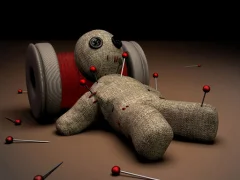 שפּיל Virtual Voodoo אָנליין
