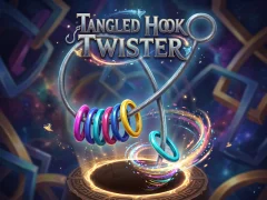 שפּיל Tangled Hook Twister אָנליין
