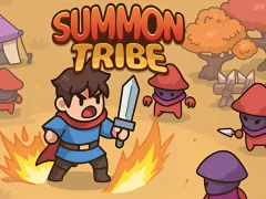 שפּיל Summon Tribe אָנליין