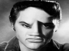 שפּיל Elvis Funny Face אָנליין