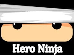 שפּיל Hero Ninja אָנליין
