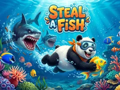 שפּיל Steal A Fish אָנליין
