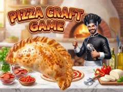 שפּיל Pizza Craft Game אָנליין