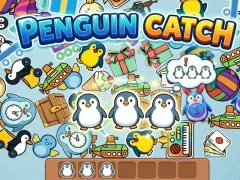 שפּיל Penguin catch אָנליין