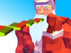 שפּיל KOGAMA: Xmas Parkour אָנליין
