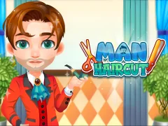 שפּיל Man Haircut אָנליין