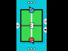 שפּיל Ping Pong Tennis Table 2d אָנליין