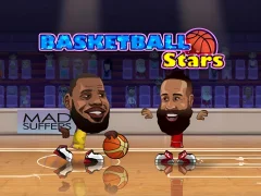 שפּיל Basketball stars אָנליין