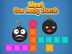 שפּיל Meet The Lady Bomb אָנליין