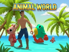 שפּיל Animal World אָנליין