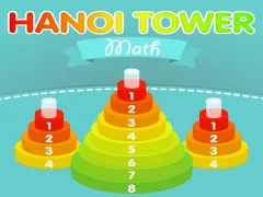 שפּיל Tower of Hanoi אָנליין