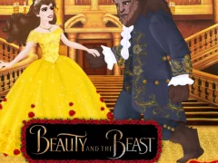 שפּיל Beauty and the Beast אָנליין