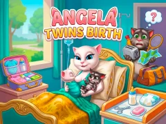 שפּיל Angela Twins Birth אָנליין