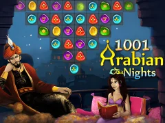 שפּיל 1001 Arabian Nights אָנליין