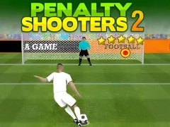שפּיל Penalty Shooters 2 אָנליין