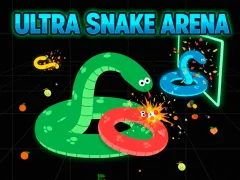 שפּיל Ultra Snake Arena אָנליין