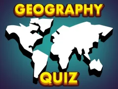 שפּיל Geography Quiz אָנליין