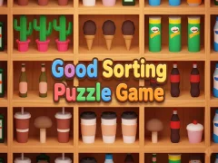 שפּיל Good Sorting Puzzle Game אָנליין