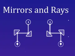 שפּיל Mirrors and Rays אָנליין