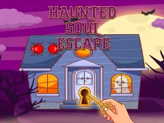 שפּיל Haunted Soul Escape אָנליין