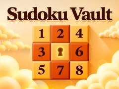 שפּיל Sudoku Vault אָנליין