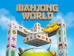 שפּיל Mahjong World אָנליין
