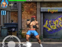 שפּיל Kung Fu Gym Fighting אָנליין