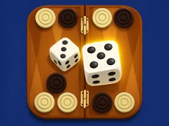 שפּיל Backgammon Duel אָנליין