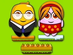 שפּיל Monsters Jumper אָנליין