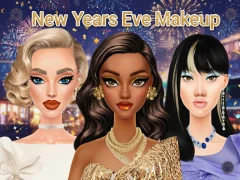 שפּיל New Years Eve Makeup אָנליין