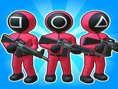 שפּיל Squid Game: 456 Survival אָנליין