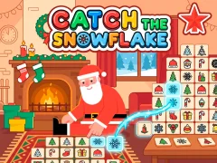 שפּיל Catch The Snowflake אָנליין