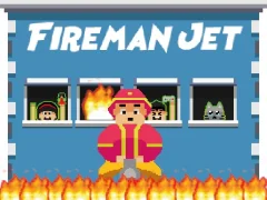 שפּיל Fireman Jet אָנליין