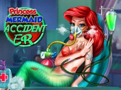 שפּיל Princess Mermaid Accident ER אָנליין