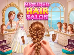 שפּיל Braided Hair Salon אָנליין