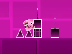 שפּיל Pig Dash אָנליין