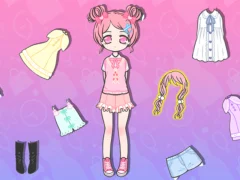 שפּיל Suitable Outfit Dressup אָנליין