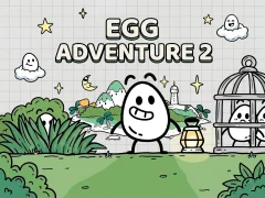 שפּיל Egg Adventure 2 אָנליין