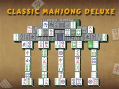 שפּיל Mahjong Classic Deluxe אָנליין