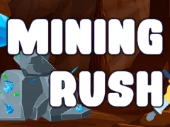שפּיל Mining Rush אָנליין