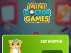 שפּיל Mini Doctor Games אָנליין