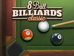 שפּיל 8 ball billiards classic אָנליין